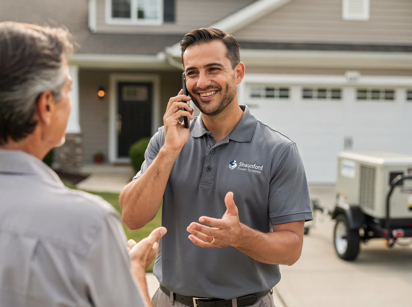 Generator Installation Moundville, AL FAQs